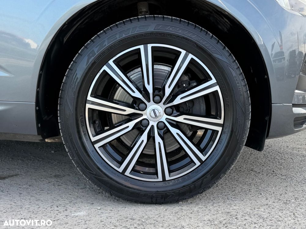 Volvo XC 60 D4 AWD Geartronic Inscription - 31