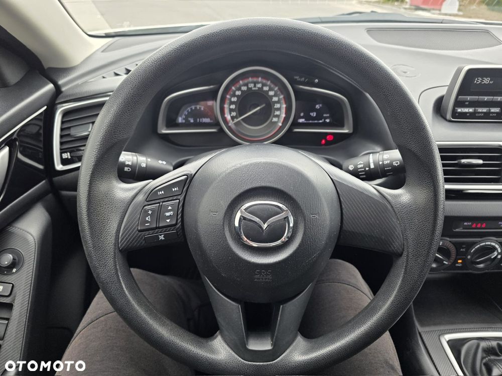 Mazda 3 - 10