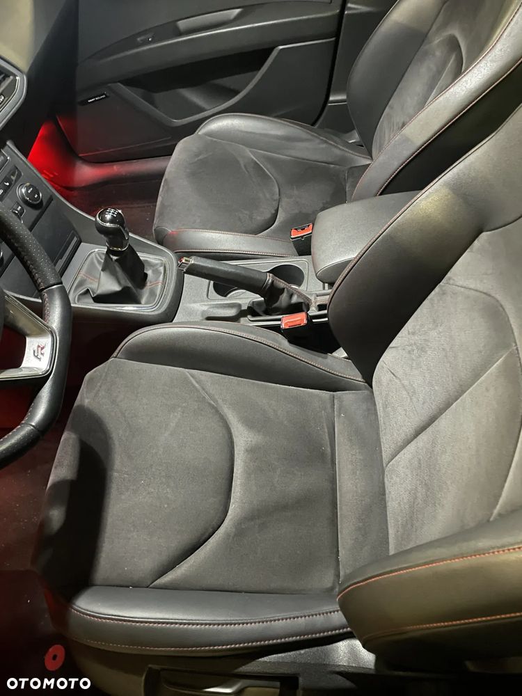 Seat Leon 2.0 TDI FR S&S - 3