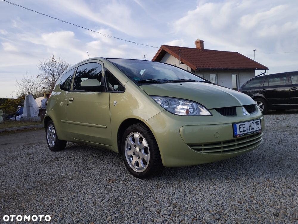 Mitsubishi Colt CZ3 1.3 Invite