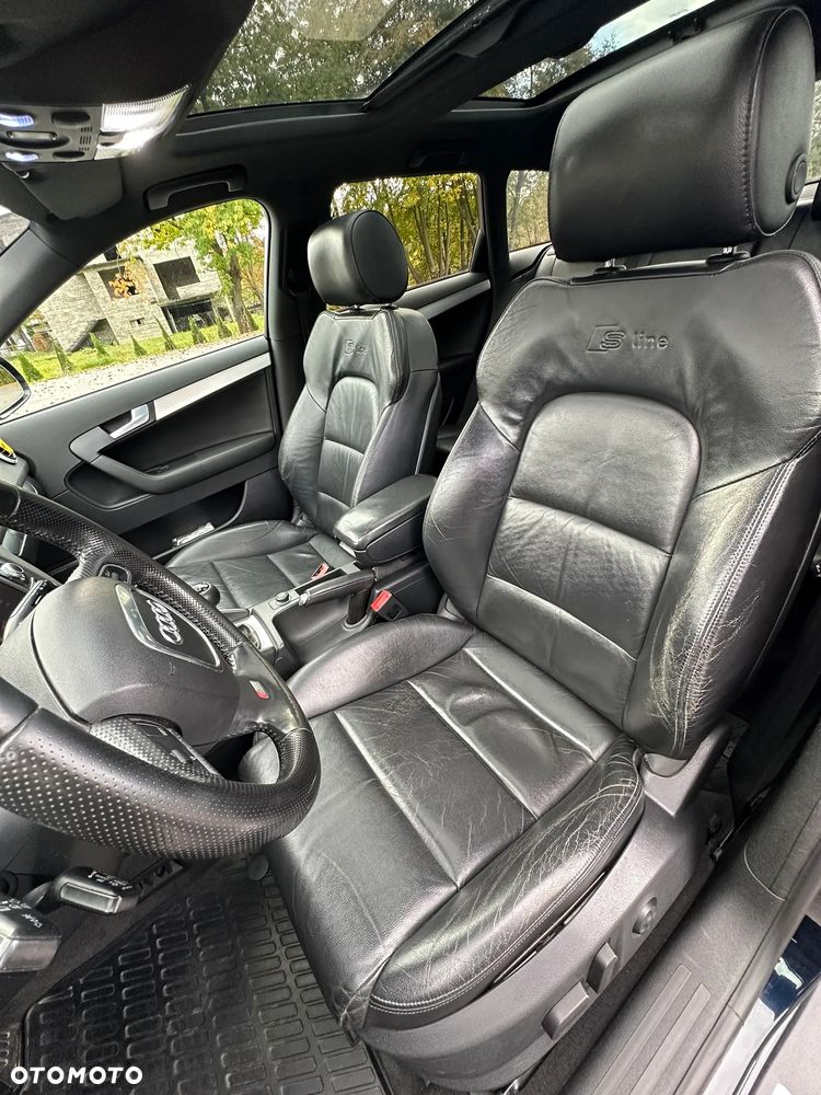 Audi A3 Sportback 1.8 TFSI S line Sportpaket (plus) - 12