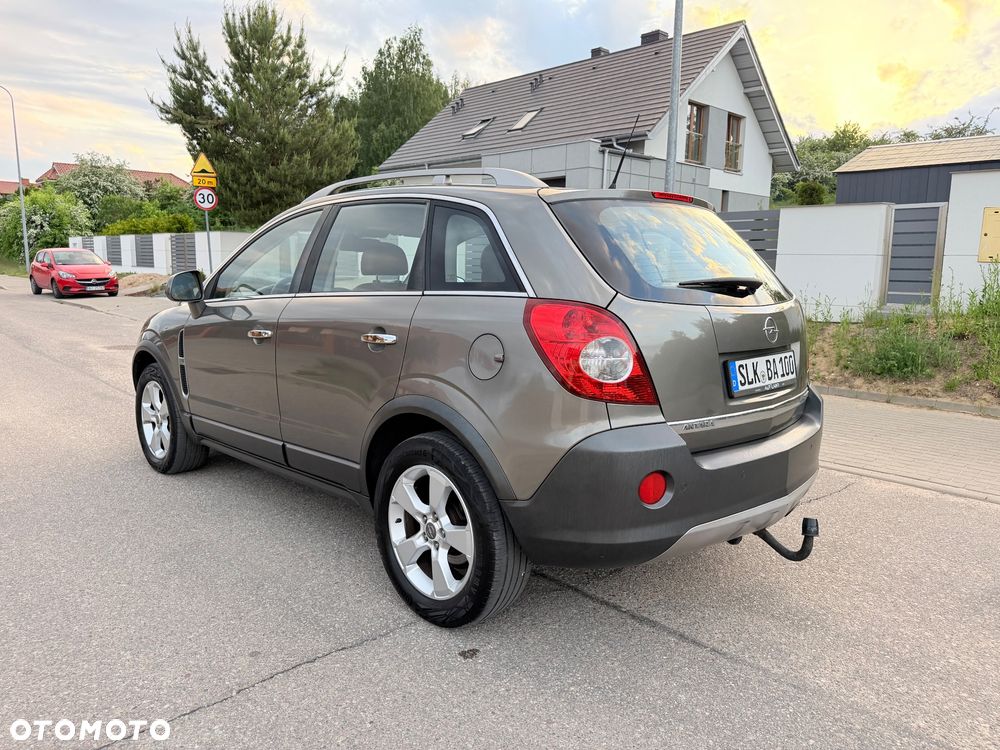 Opel Antara - 10