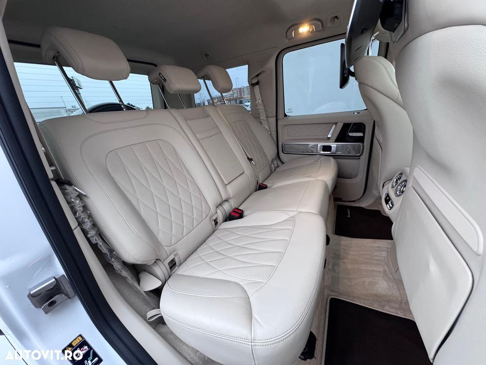 Mercedes-Benz G - 29