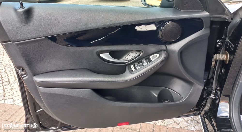 Mercedes-Benz C 220 (BlueTEC) d Station Avantgarde - 16