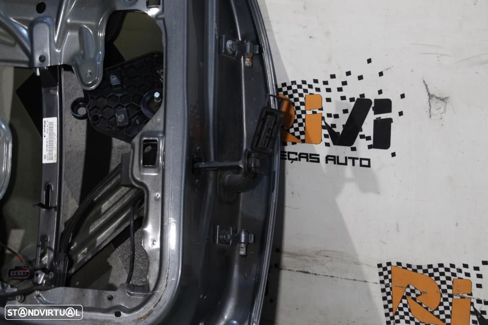 Porta Trás Esquerda Seat Ibiza Iv (6J5, 6P1)  Porta Traseira Esquerda - 10
