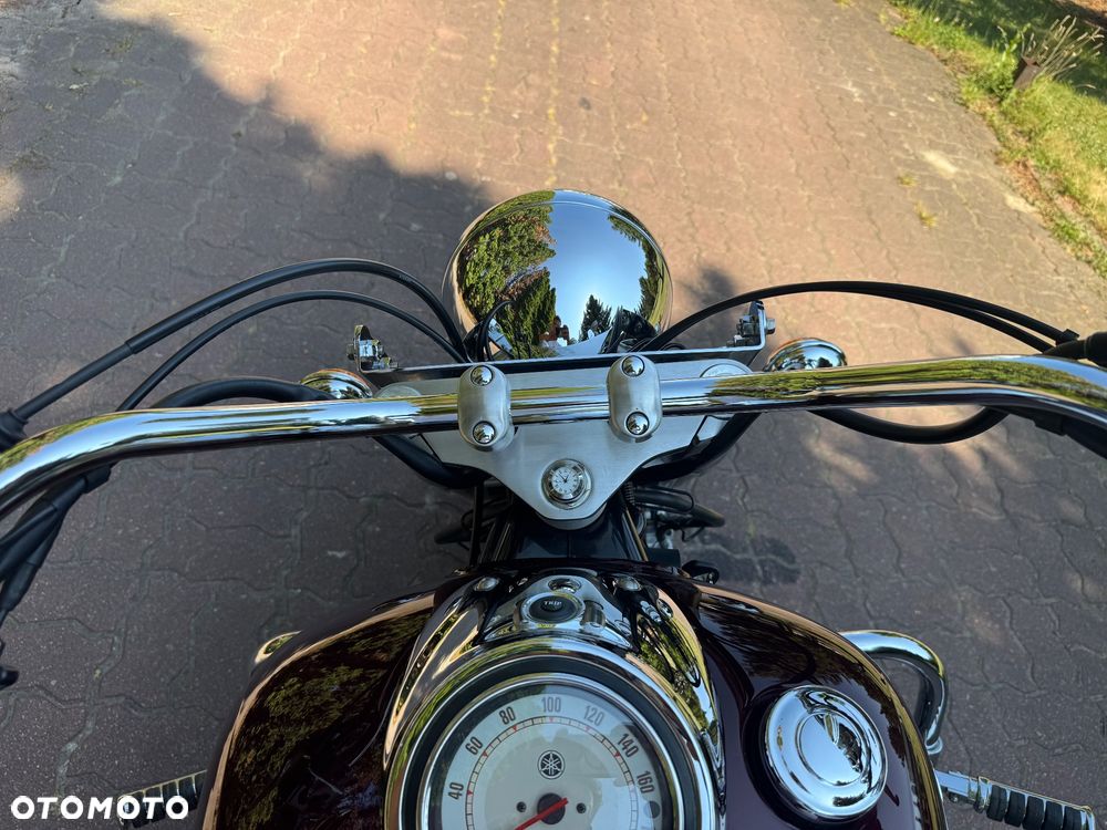 Yamaha Drag Star - 21