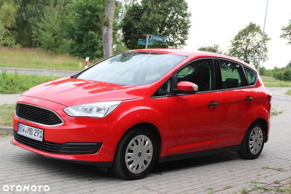 Ford C-MAX 1.6 Ambiente Start - 3