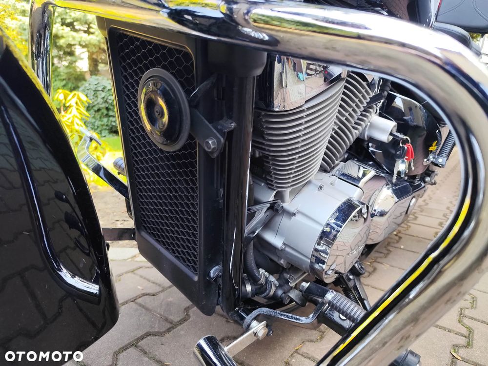 Honda Shadow - 21