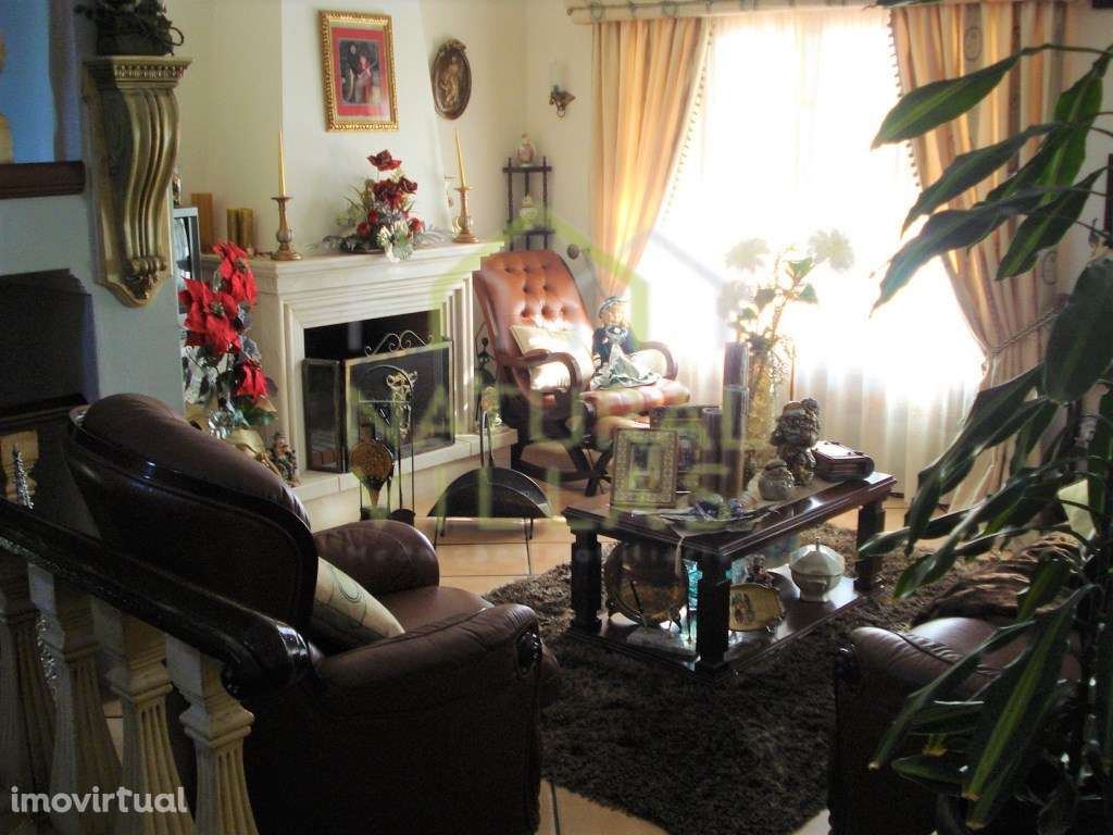 Moradia Isolada T5 com Vista Mar em Estoi - Grande imagem: 3/14