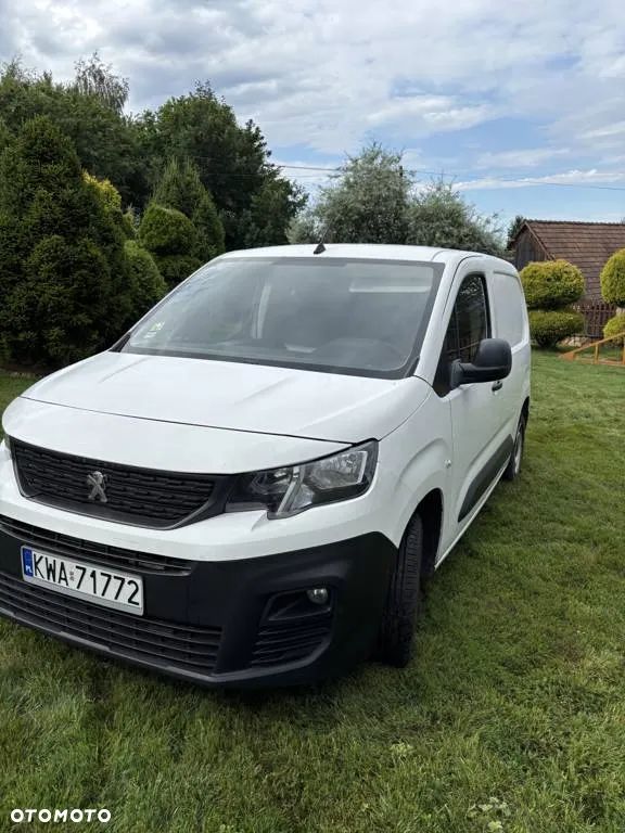 Peugeot partner - 1