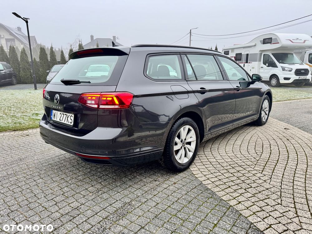 Volkswagen Passat ver-1-5-tsi-evo-business - 5