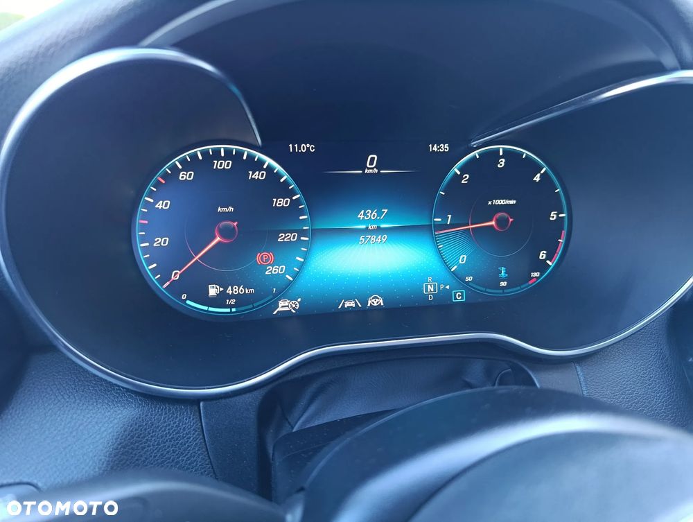 Mercedes-Benz Klasa C 300 d 9G-TRONIC - 27