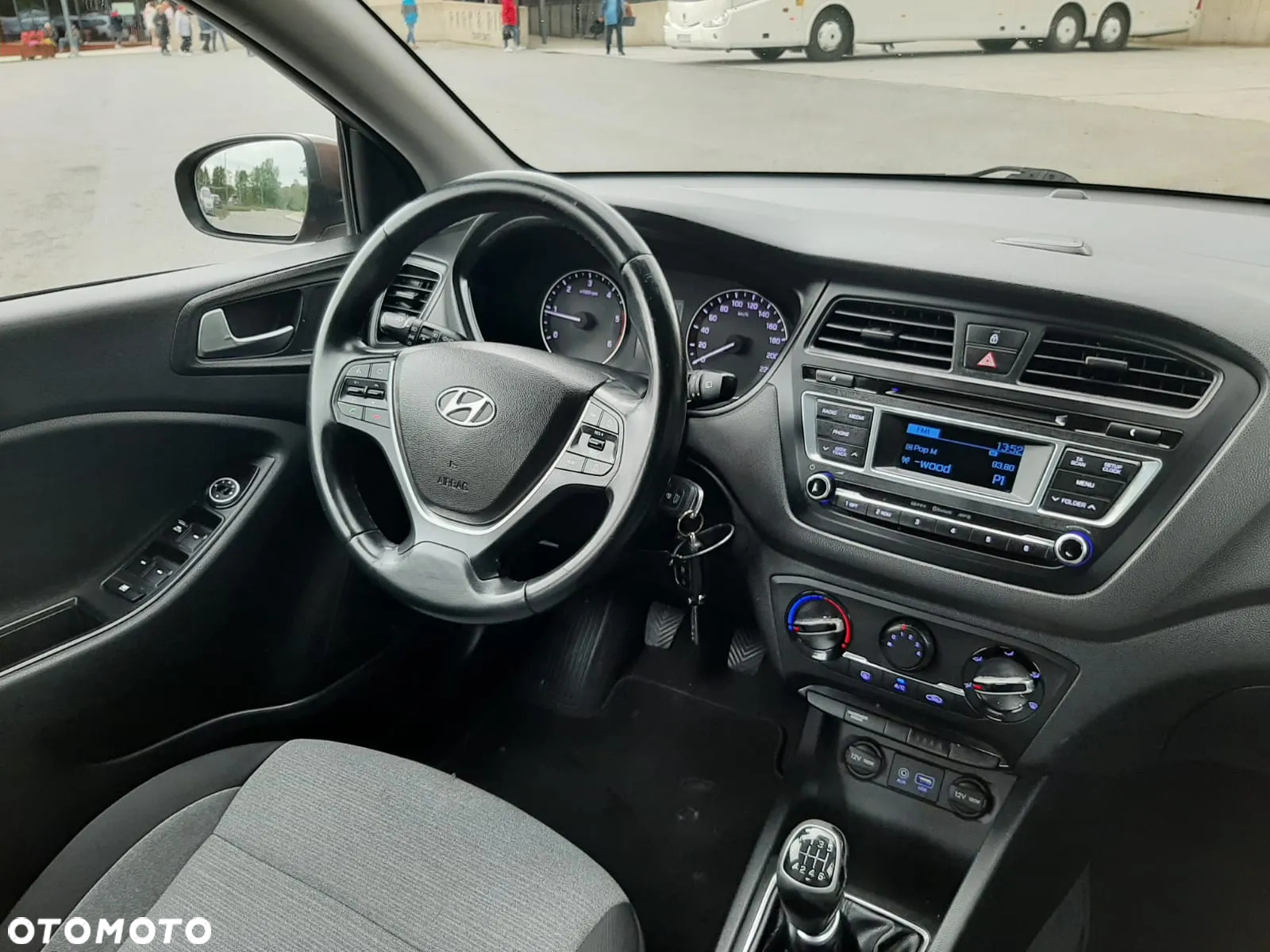 Hyundai i20 1.1 CRDi Elegant - 19