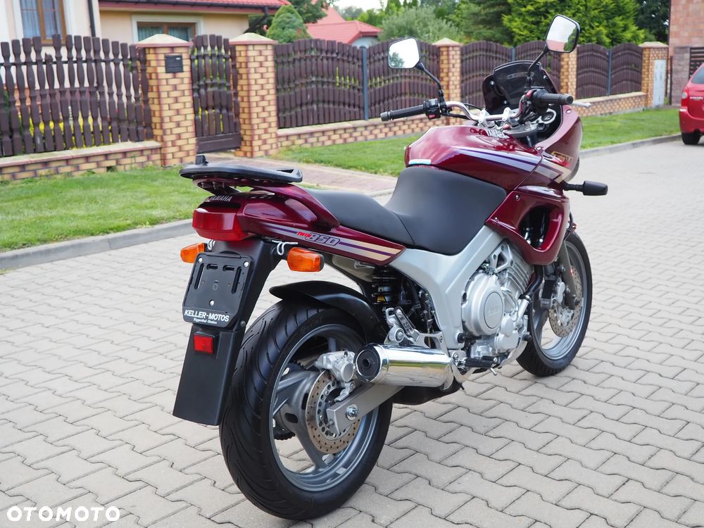 Yamaha TDM - 14