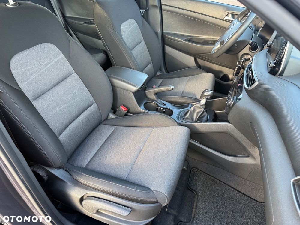 Hyundai Tucson - 19
