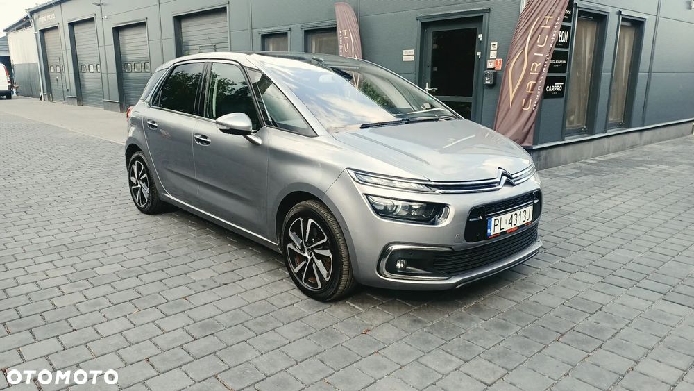Citroën C4 Picasso BlueHDi 150 SHINE