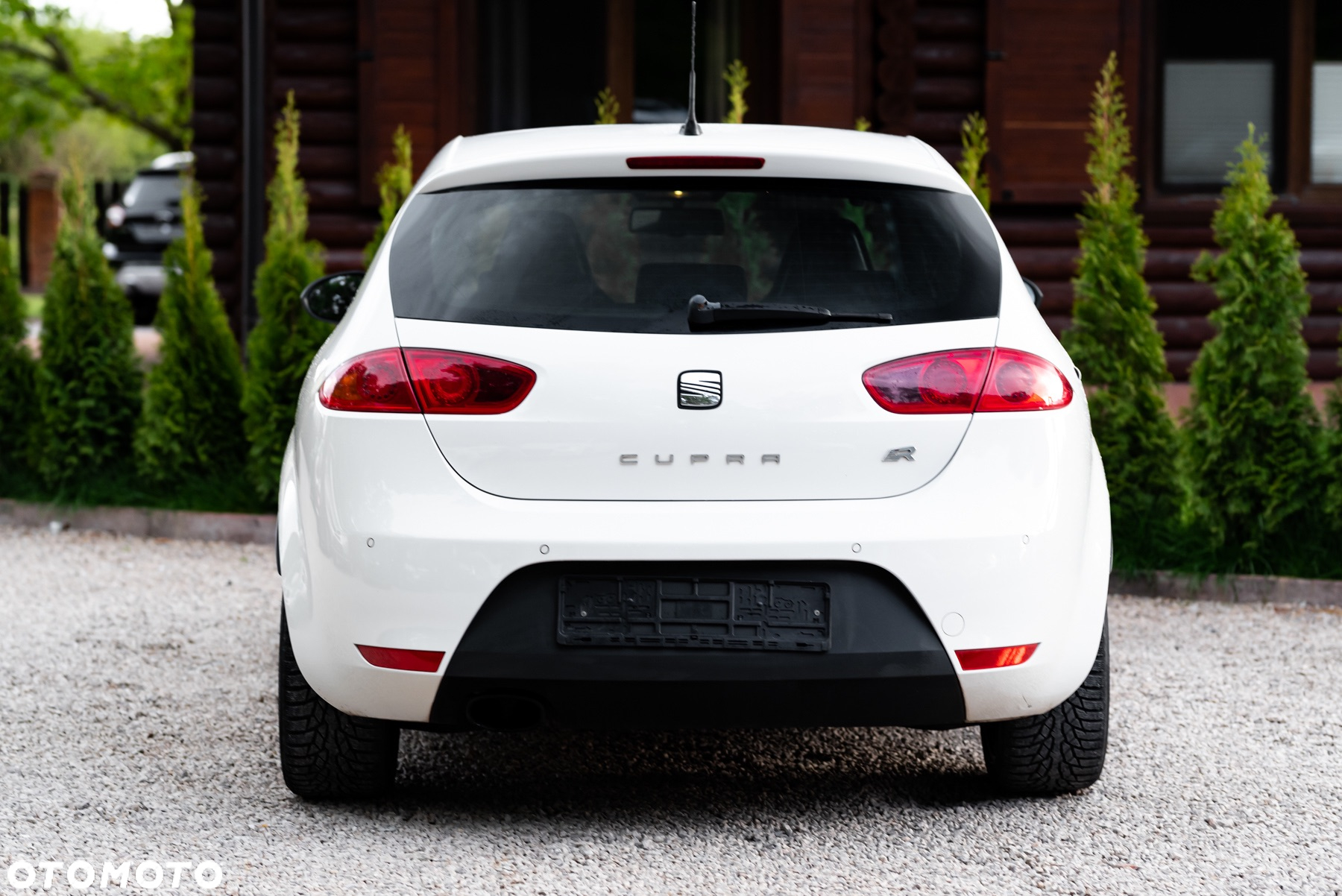 Seat Leon 2.0 TSI Cupra R - 8