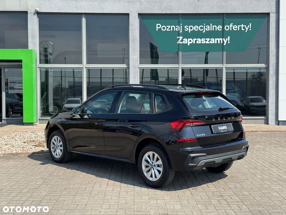 Skoda Kamiq 1.5 TSI Drive DSG - 5