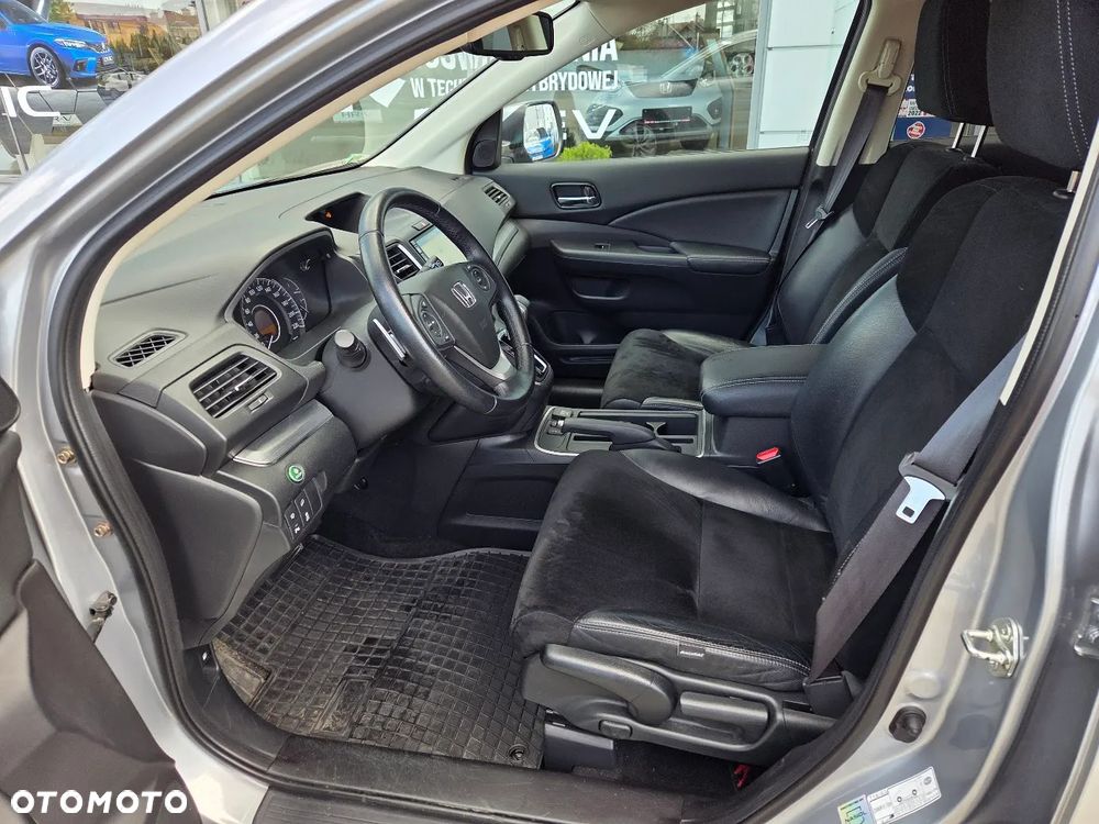Honda CR-V 2.0 Lifestyle (Honda Connect+) - 13