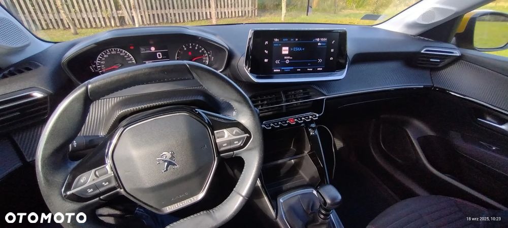 Peugeot 208 1.2 PureTech Allure Pack S&S - 14