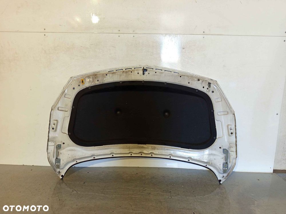 + MASKA POKRYWA SILNIKA OPEL ASTRA J 4 IV Z40R BIAŁA 5D 5 DRZWI HB KOMBI - 4