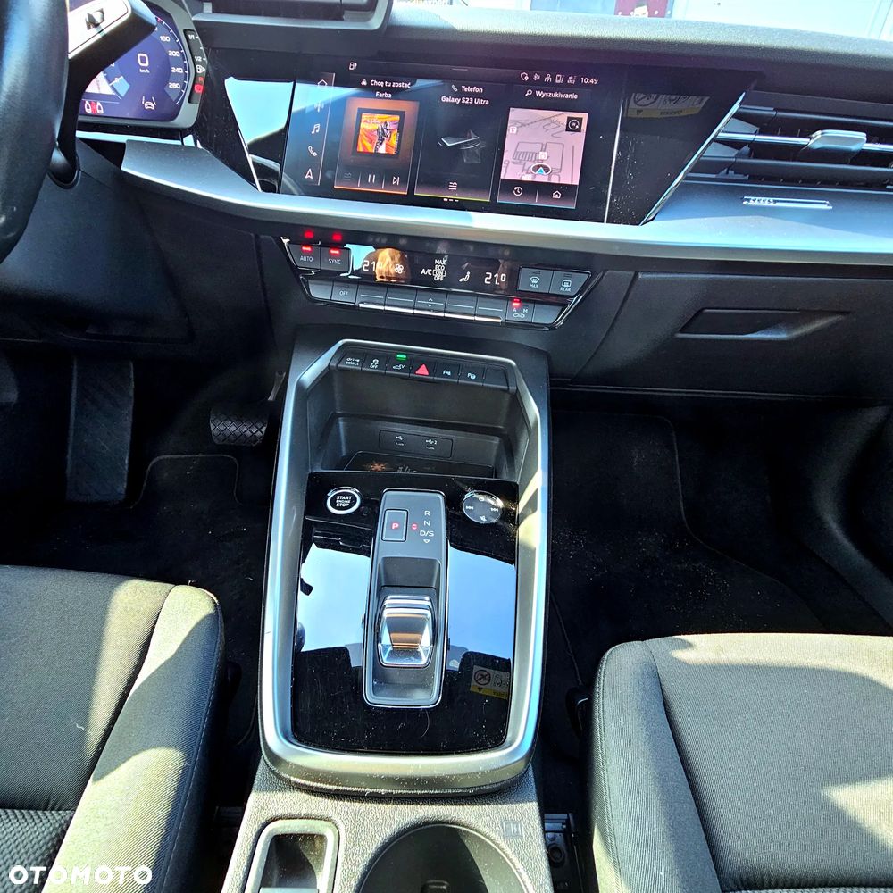 Audi A3 Sportback 40 TFSIe S tronic - 8