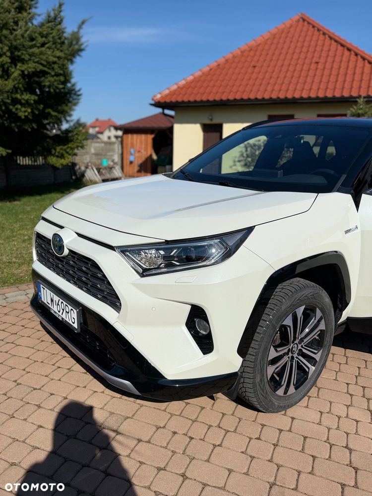 Toyota RAV4 2.5 Hybrid Selection 4x2 - 8