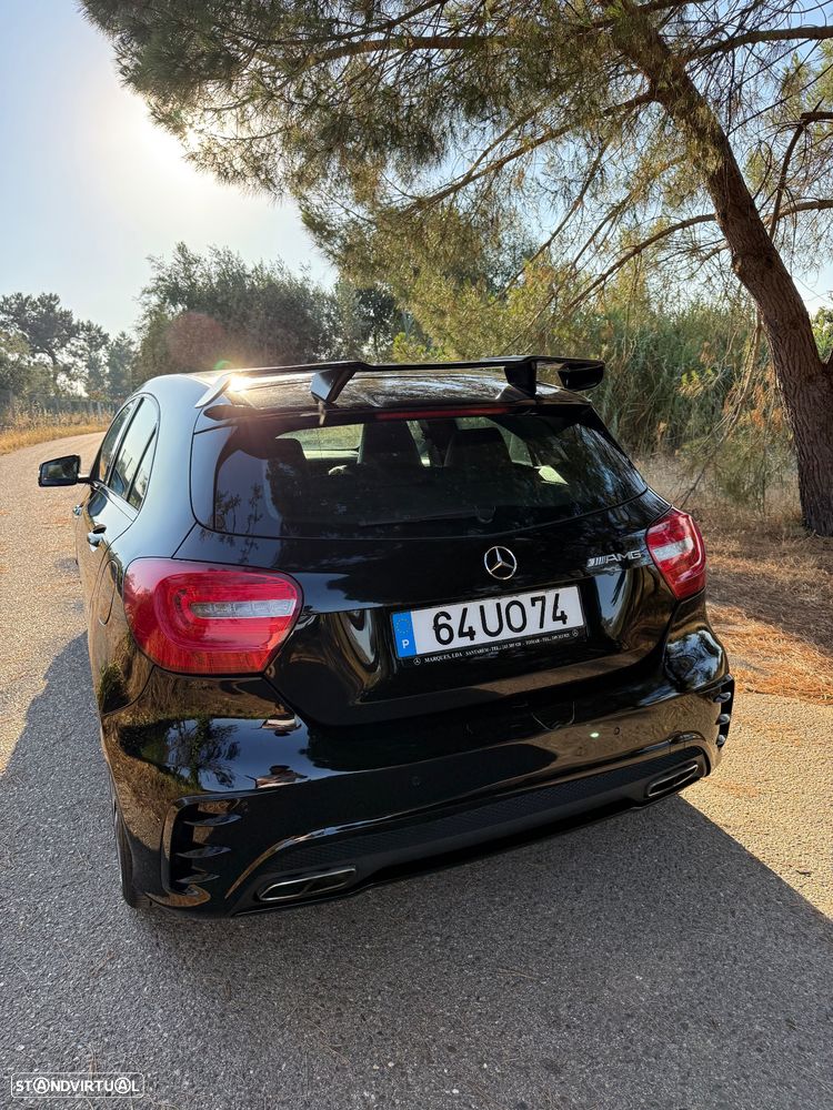 Mercedes-Benz A 200 - 47
