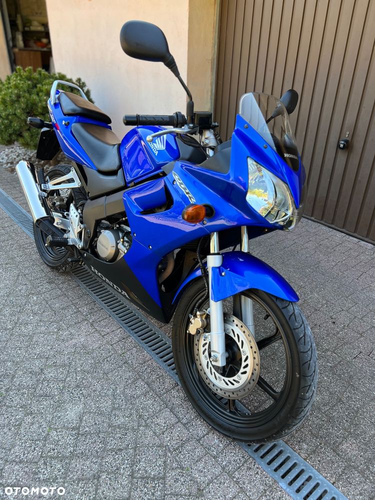 Honda CBR - 20