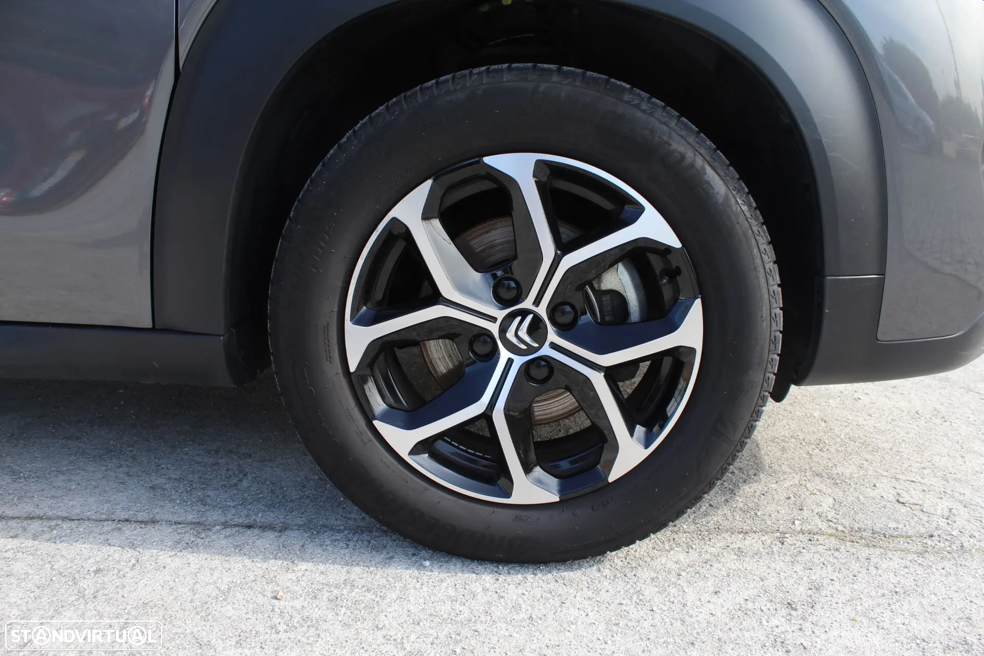 Citroën C3 Aircross 1.2 PureTech C-Series - 14