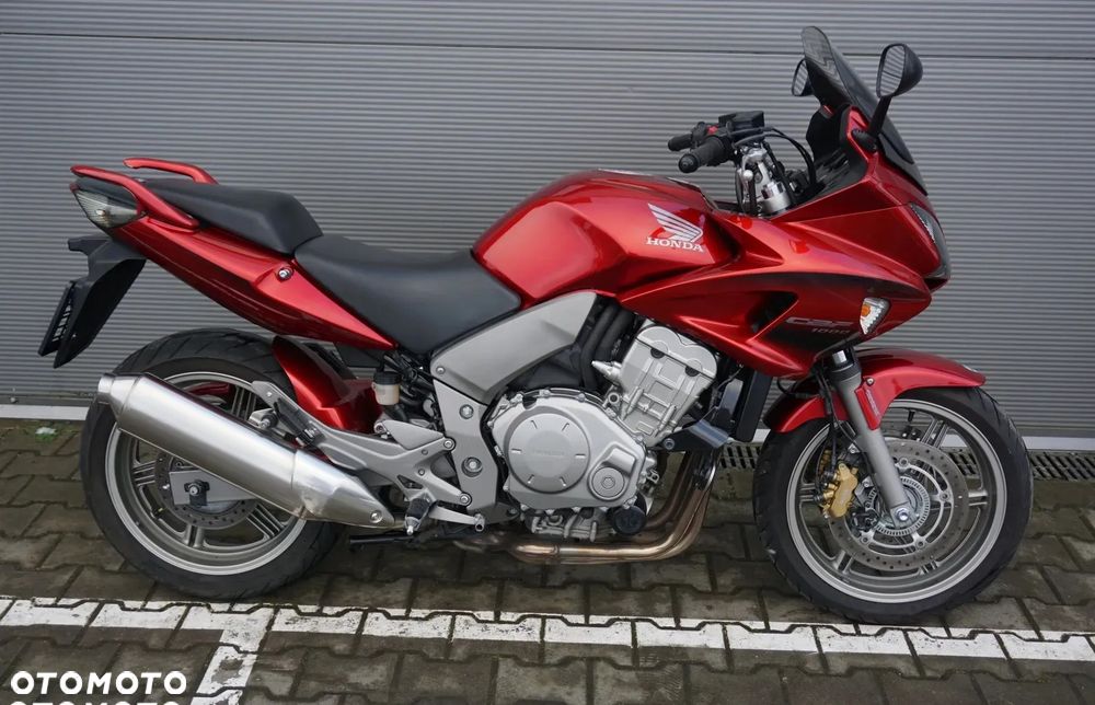 Honda CBF - 2