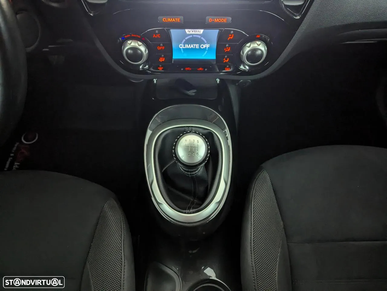 Nissan Juke 1.2 DIG-T Acenta Connect - 29