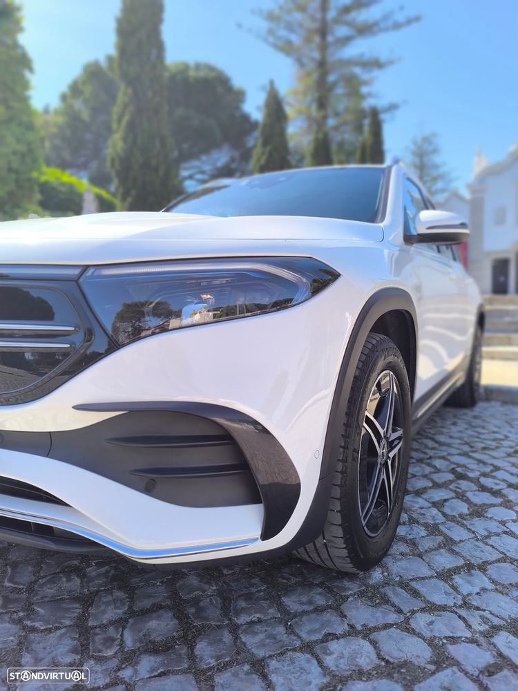 Mercedes-Benz EQB 250+ AMG Line - 26