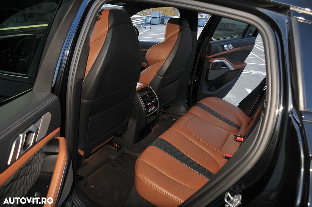 BMW X6 M Competition - 19