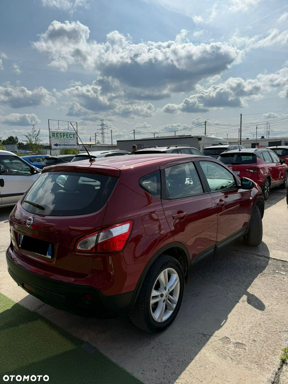 Nissan Qashqai - 5