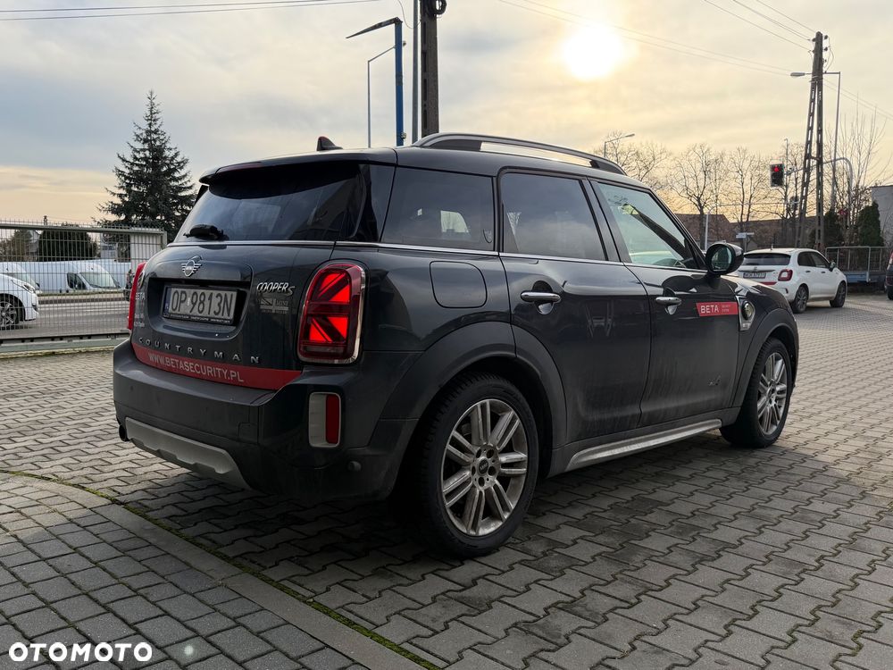 MINI Countryman Cooper SE All4 Yours Trim - 3