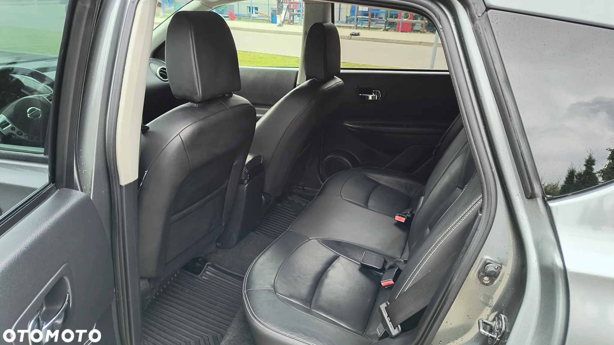 Nissan Qashqai 1.5 dCi Visia - 12