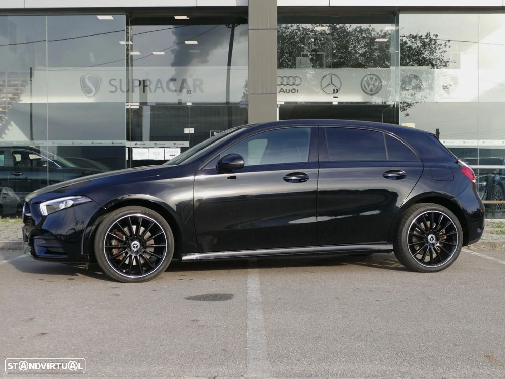 Mercedes-Benz A 250 e AMG Line - 42