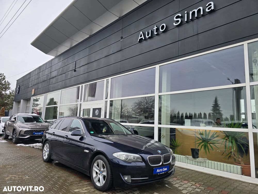 BMW Seria 5 520d - 1