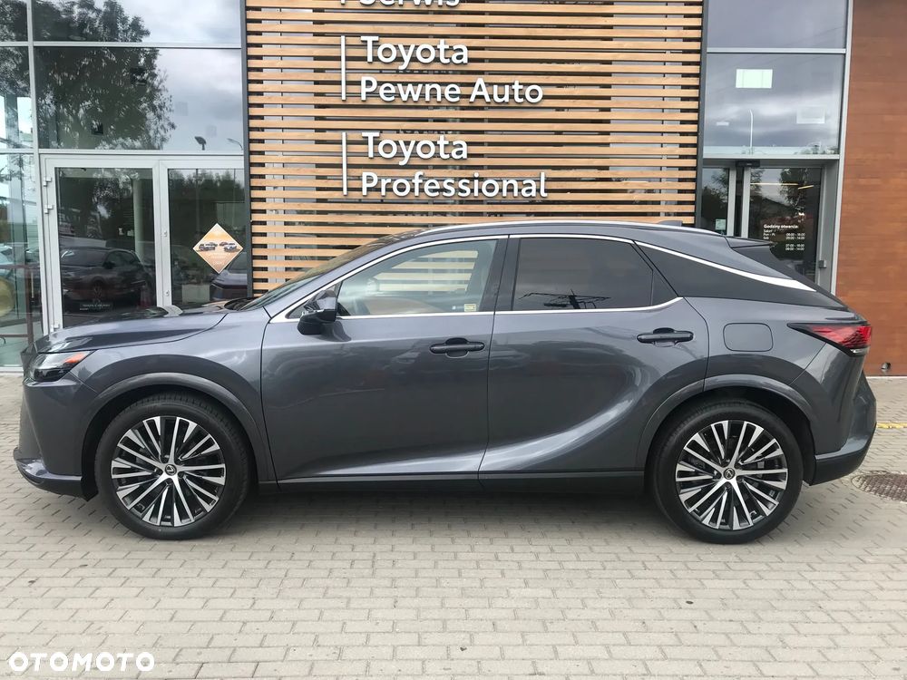 Lexus RX 350h Prestige - 4