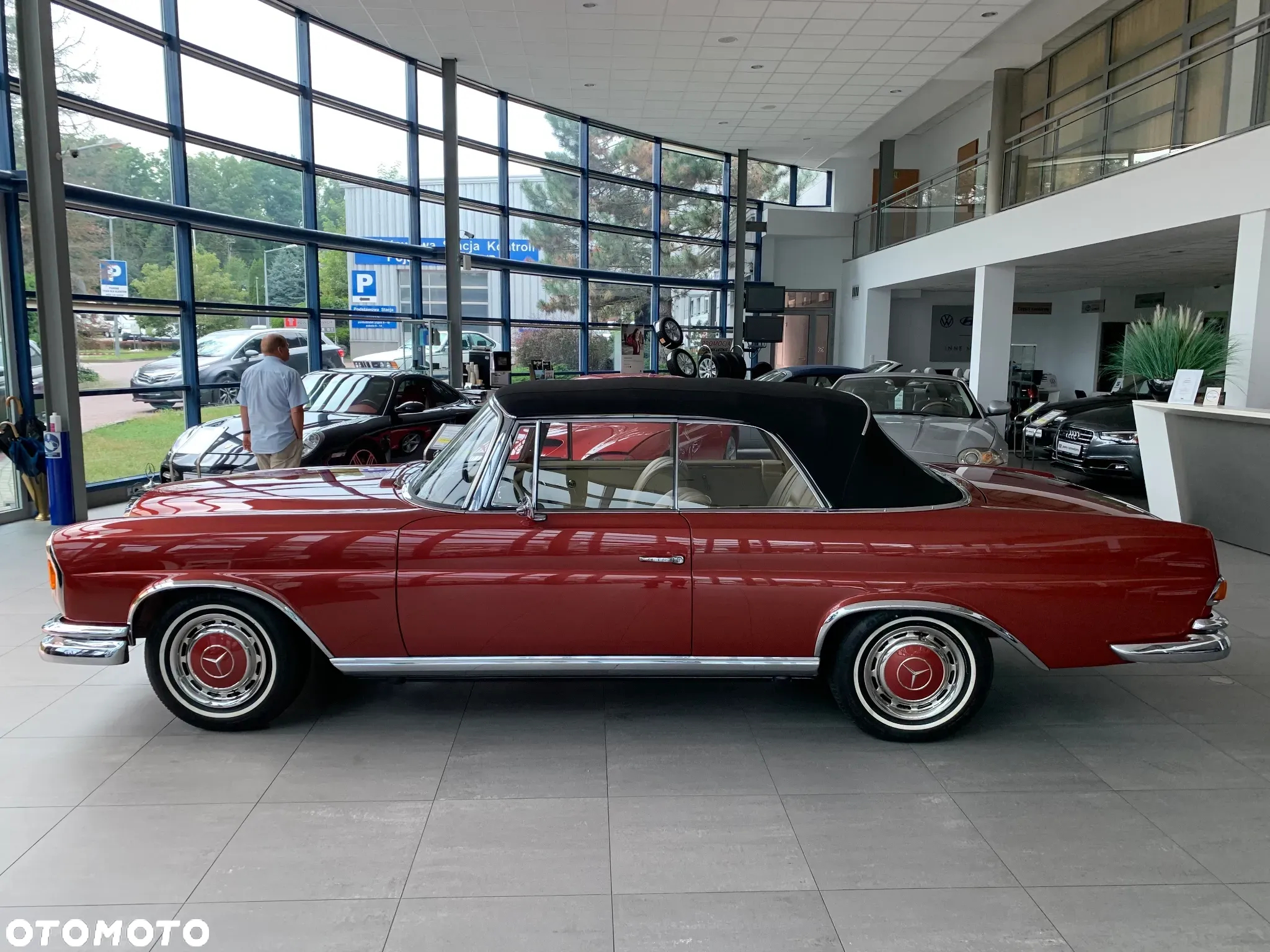 Mercedes-Benz Inny - 10