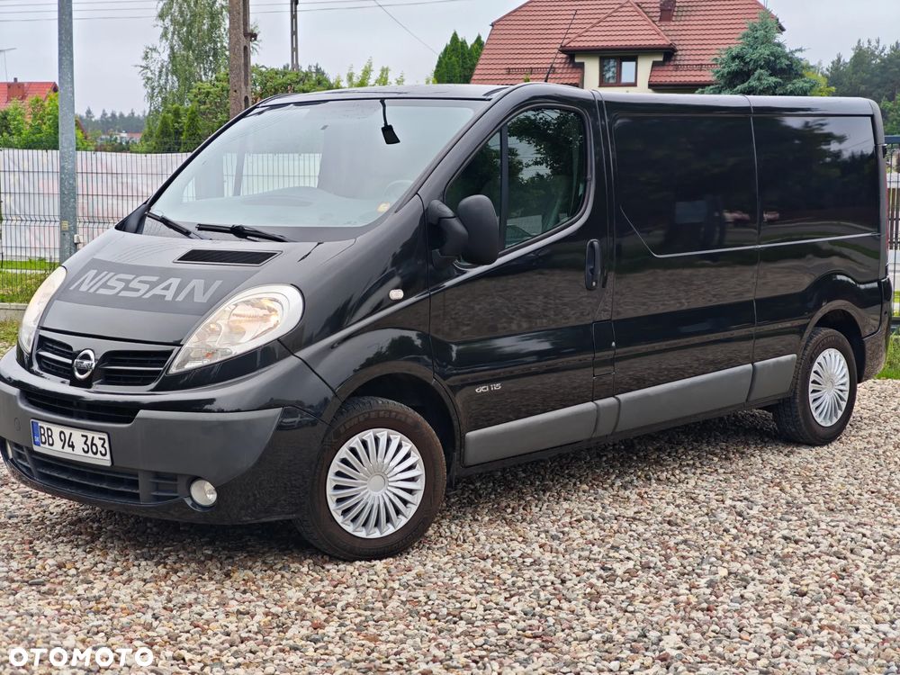 Nissan primastar - 24