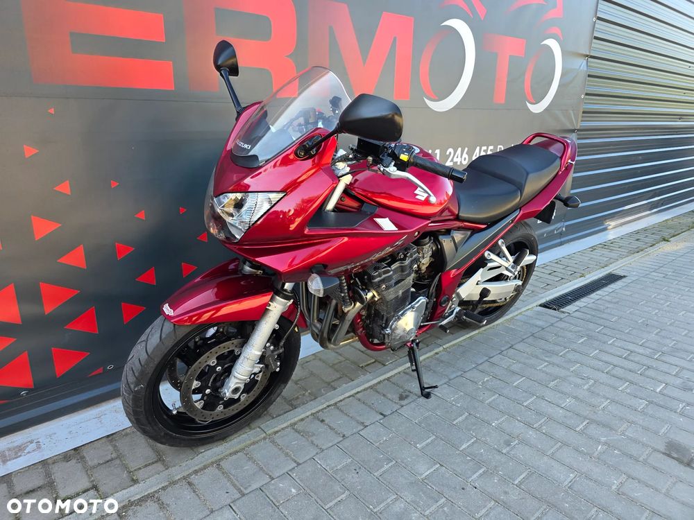 Suzuki Bandit - 4