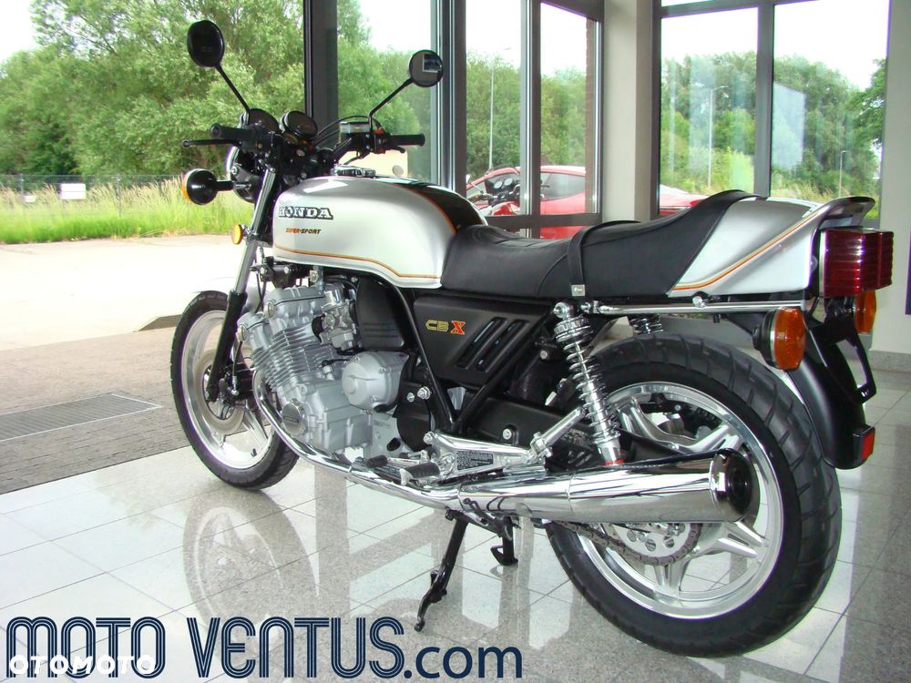 Honda CBX - 3