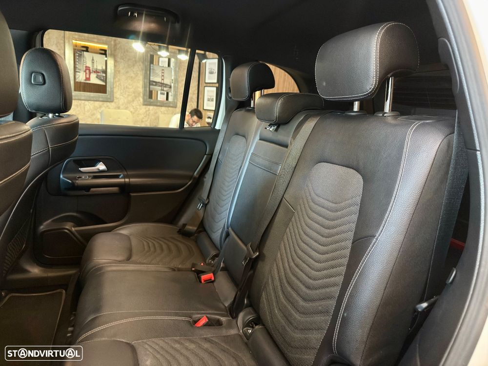 Mercedes-Benz GLB 200 d - 9