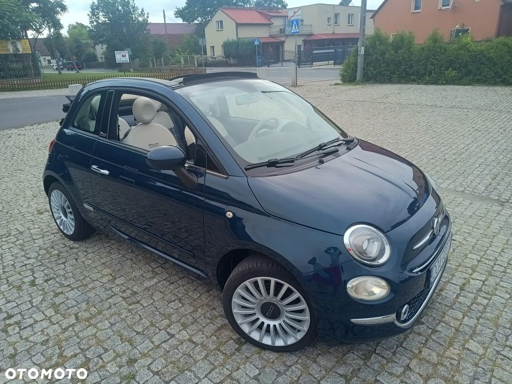 Fiat 500 1.2 8V Lounge Euro6 - 19