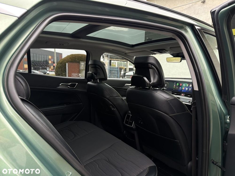 Kia Sportage 1.6 T-GDI HEV Business Line 4WD - 20