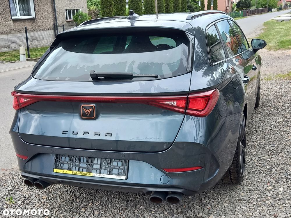Cupra Leon Sportstourer 2.0 TSI VZ DSG - 5