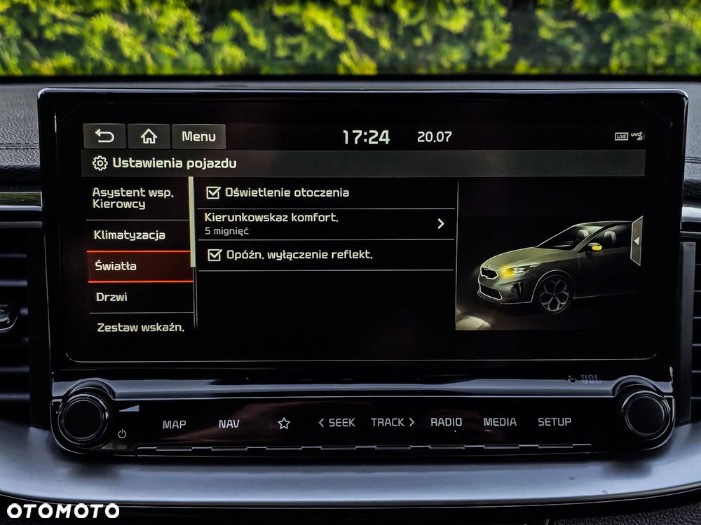 Kia ProCeed 1.6 T-GDI OPF GT - 24