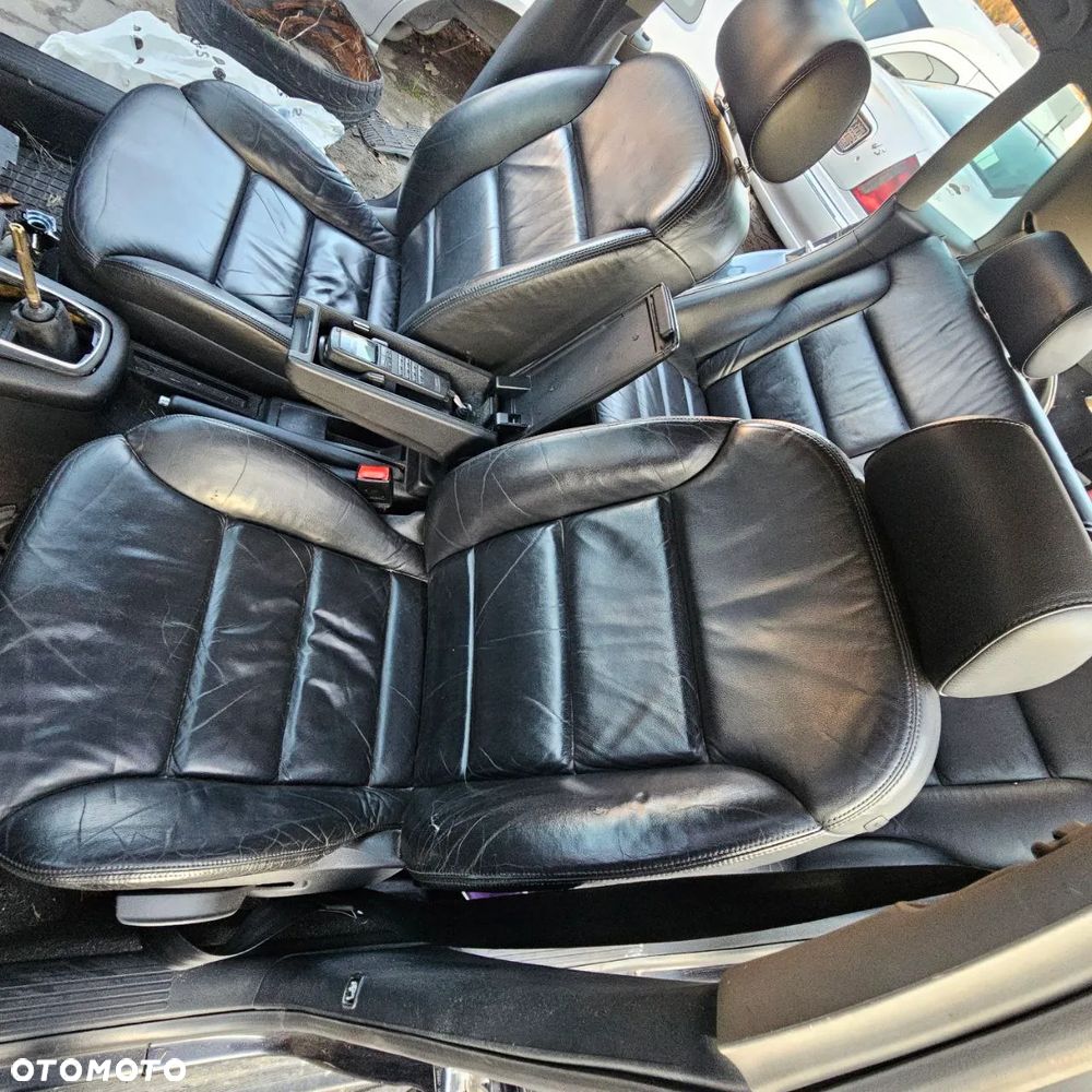 Fotele kanapa / Audi A3 8L polift - 8